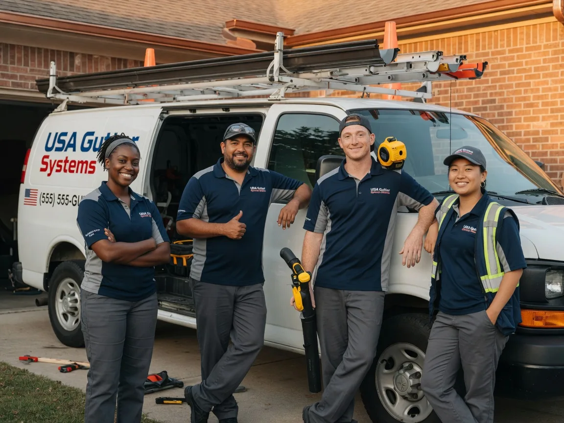 Gutter Installation company in Philadelphia, MS